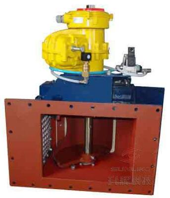 氣動(dòng)開關(guān)閥